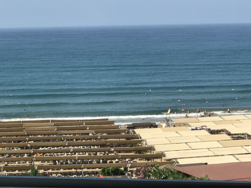 Ausblick Seamelia Beach Resort