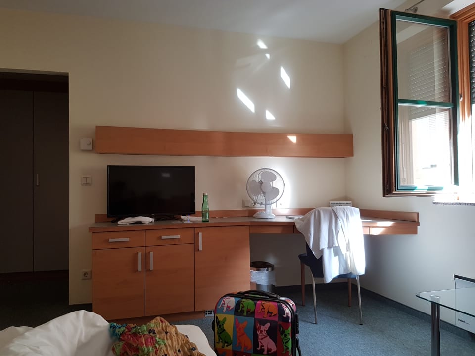 Zimmer Hotel Vicedom