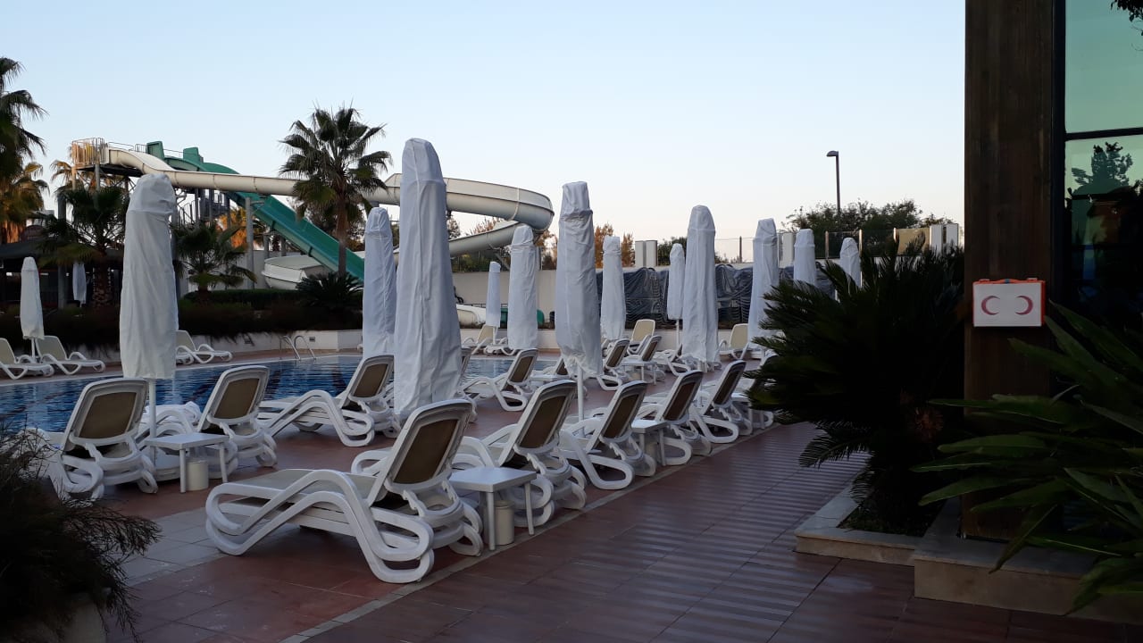Pool Sentido Trendy Verbena Beach