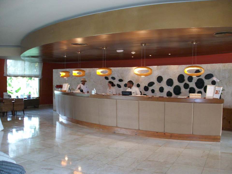 Rezeption Secrets Royal Beach Punta Cana - Adults only