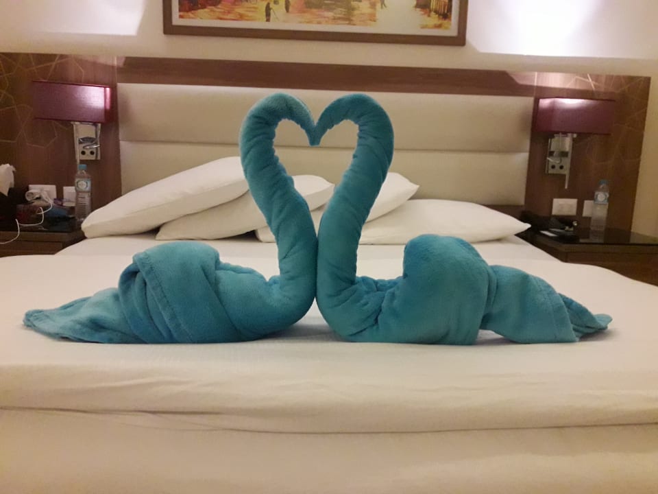 Zimmer Pickalbatros Aqua Park Resort - Sharm El Sheikh