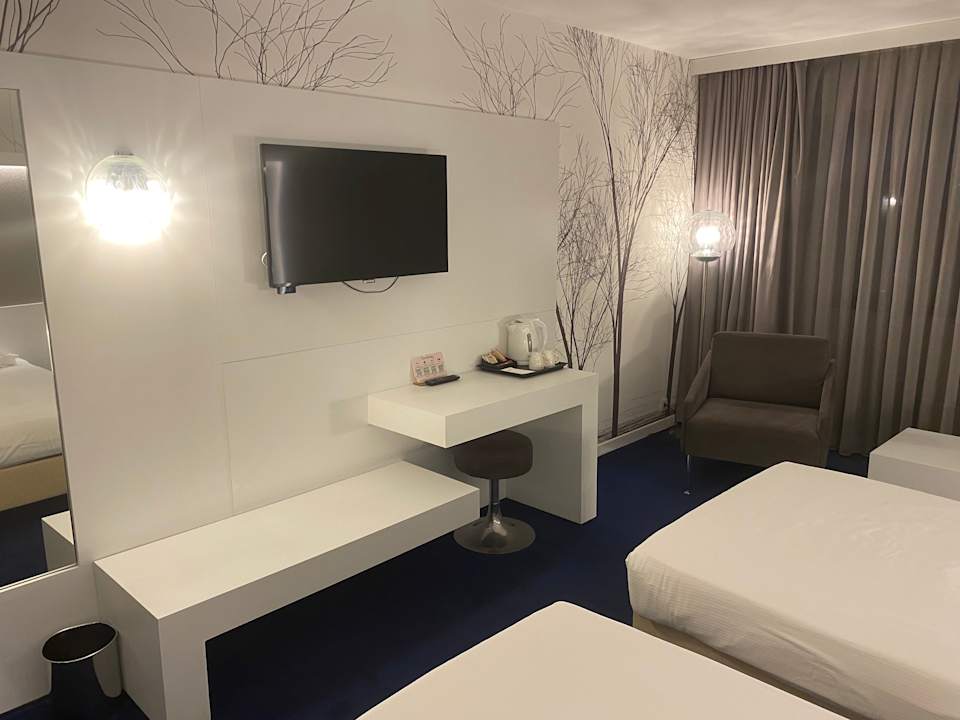 Zimmer Grand Hotel Plovdiv