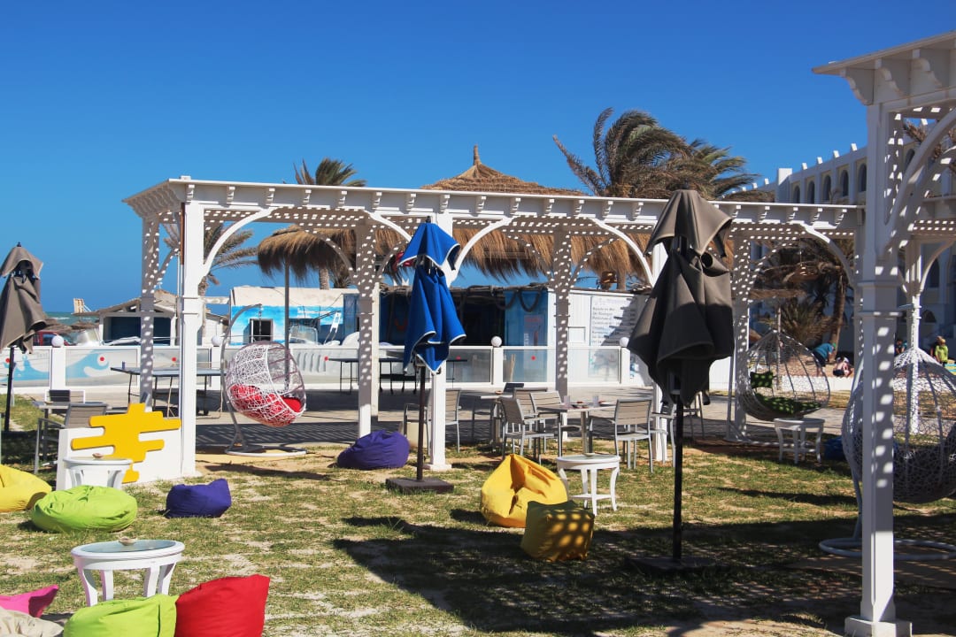 Außenansicht Calimera Yati Beach