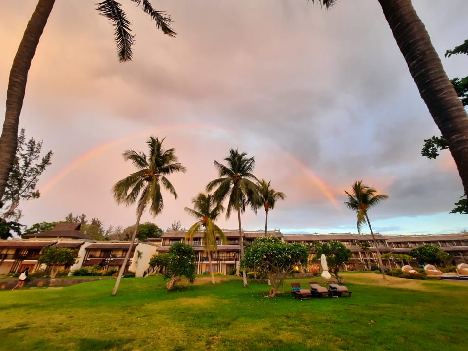 Gartenanlage Sofitel Imperial Resort & Spa