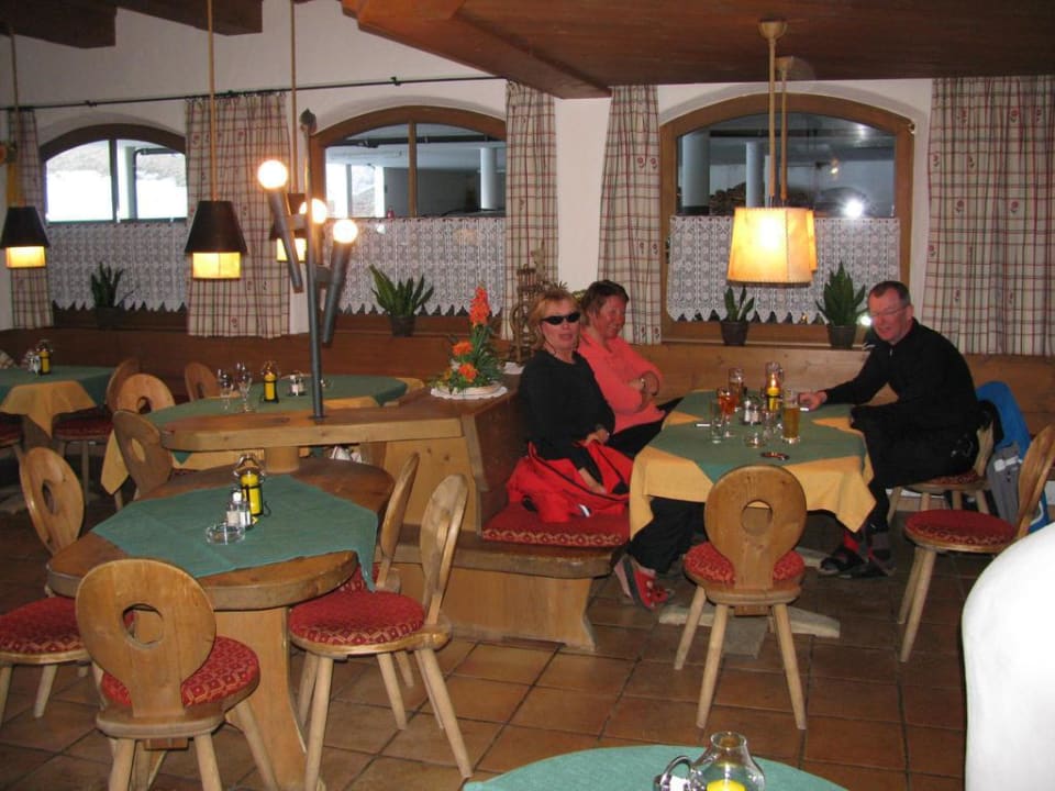 Almstube Alpengasthof Grüner