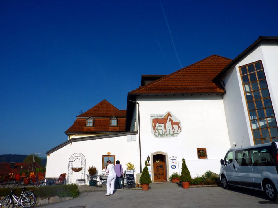 Panoramahotel Fohlenhof Panoramahotel Fohlenhof