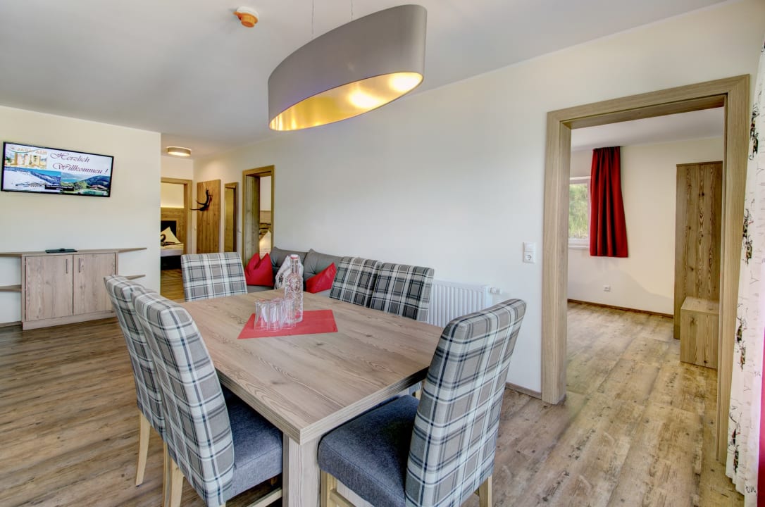 Zimmer Berghotel Jaga-Alm