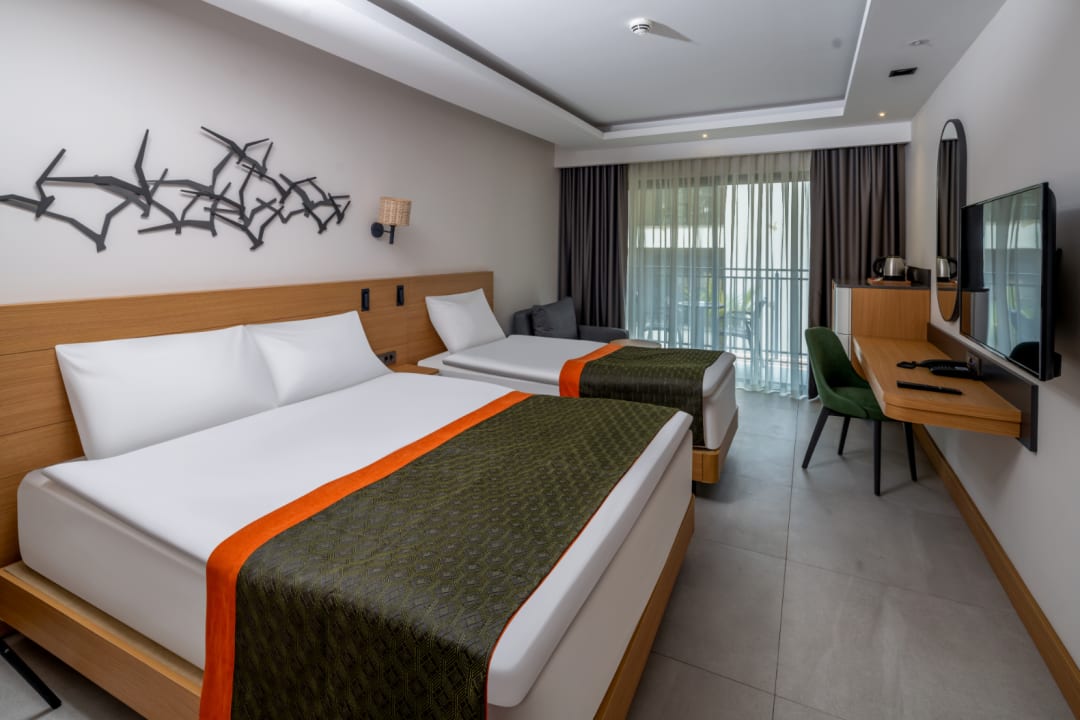 Zimmer Swandor Hotels & Resorts Kemer