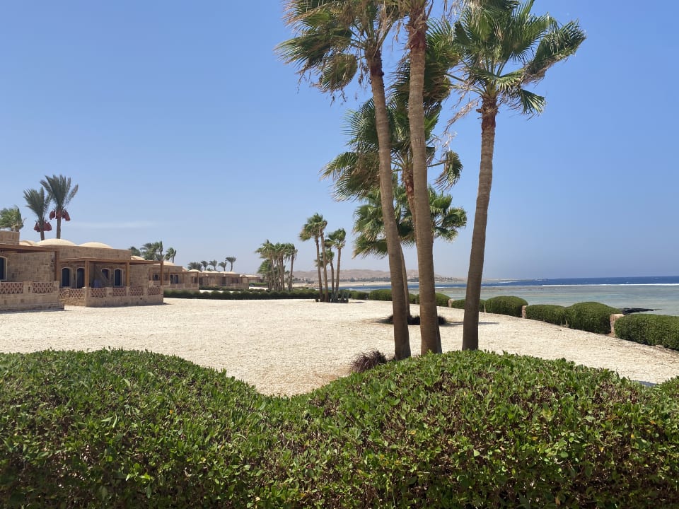 Ausblick Mövenpick Resort El Quseir
