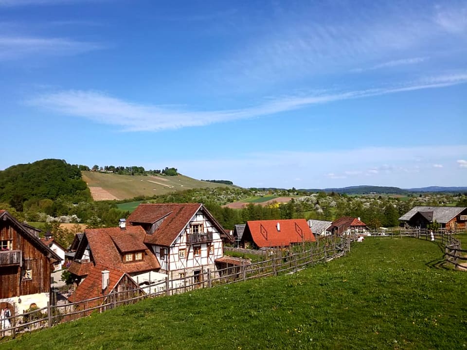 Ausblick Hotel Sonnenhof