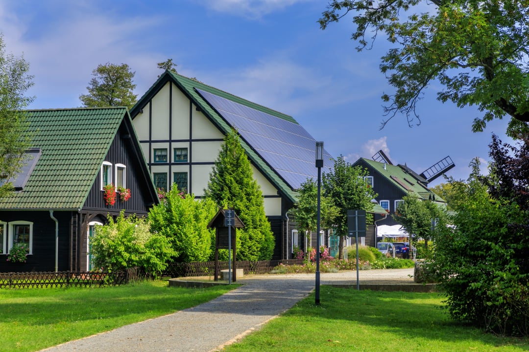 Sport & Freizeit Parkpension Burg Spreewald