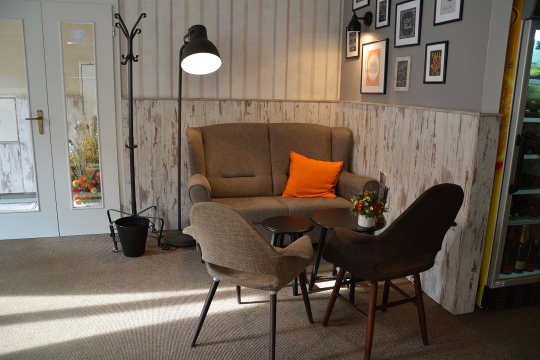 Lobby Penzion Panorama