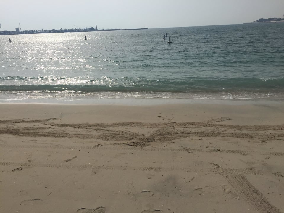 Strand Emirates Palace Mandarin Oriental