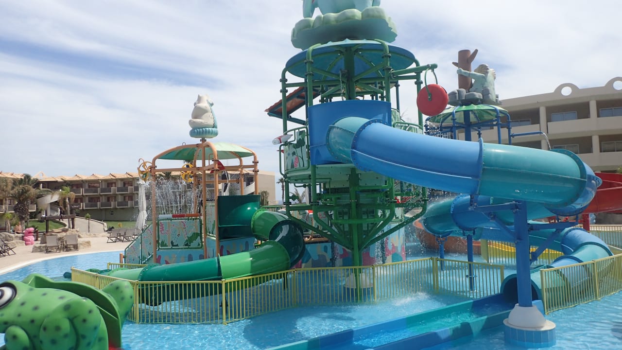Sport & Freizeit Hotel Kalithea Horizon Royal