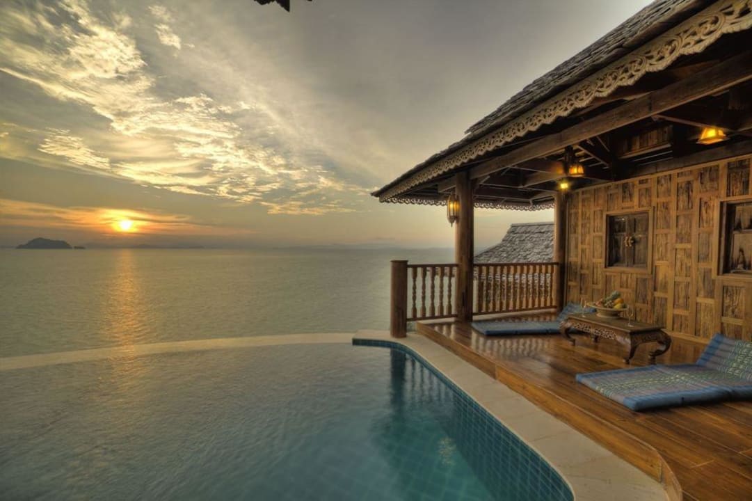 Royal Grand Pool Villa Suite Santhiya Koh Yao Yai Resort & Spa