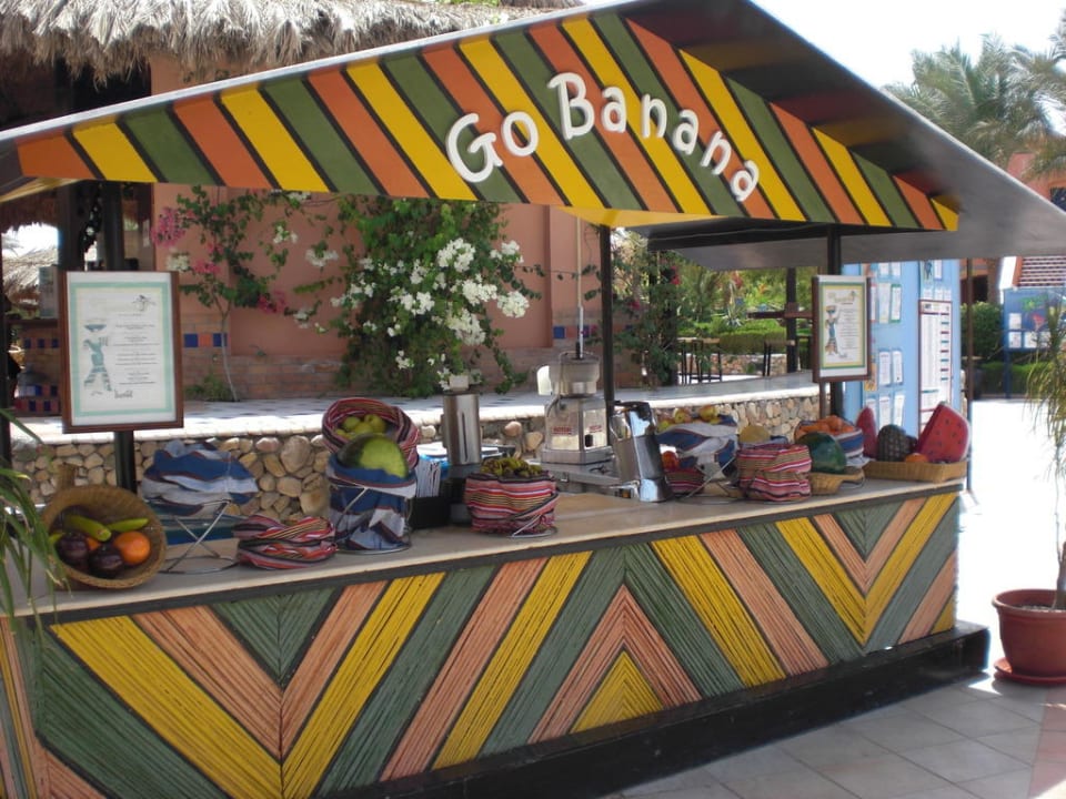 Frische Säfte Jaz Makadi Oasis Resort