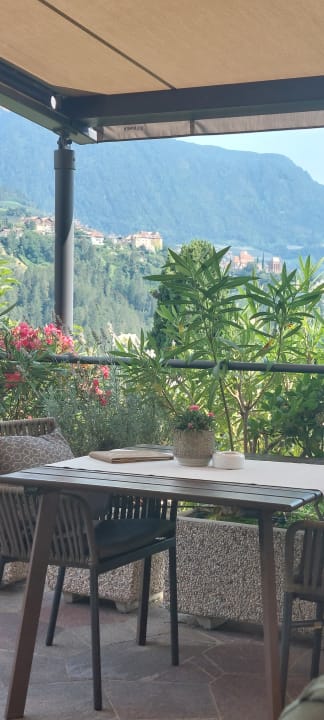 Ausblick Hotel Zirmerhof