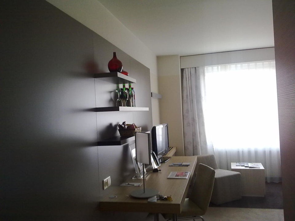 Einzelzimmer Estrel Hotel Berlin