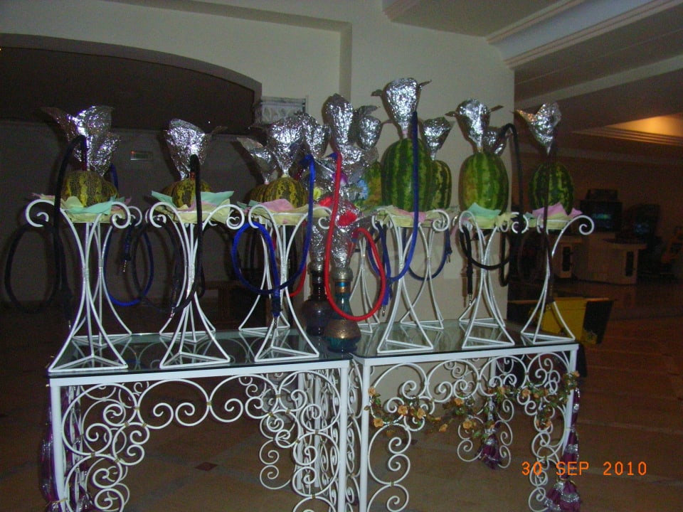 Shisha Bar El Mouradi Club Kantaoui