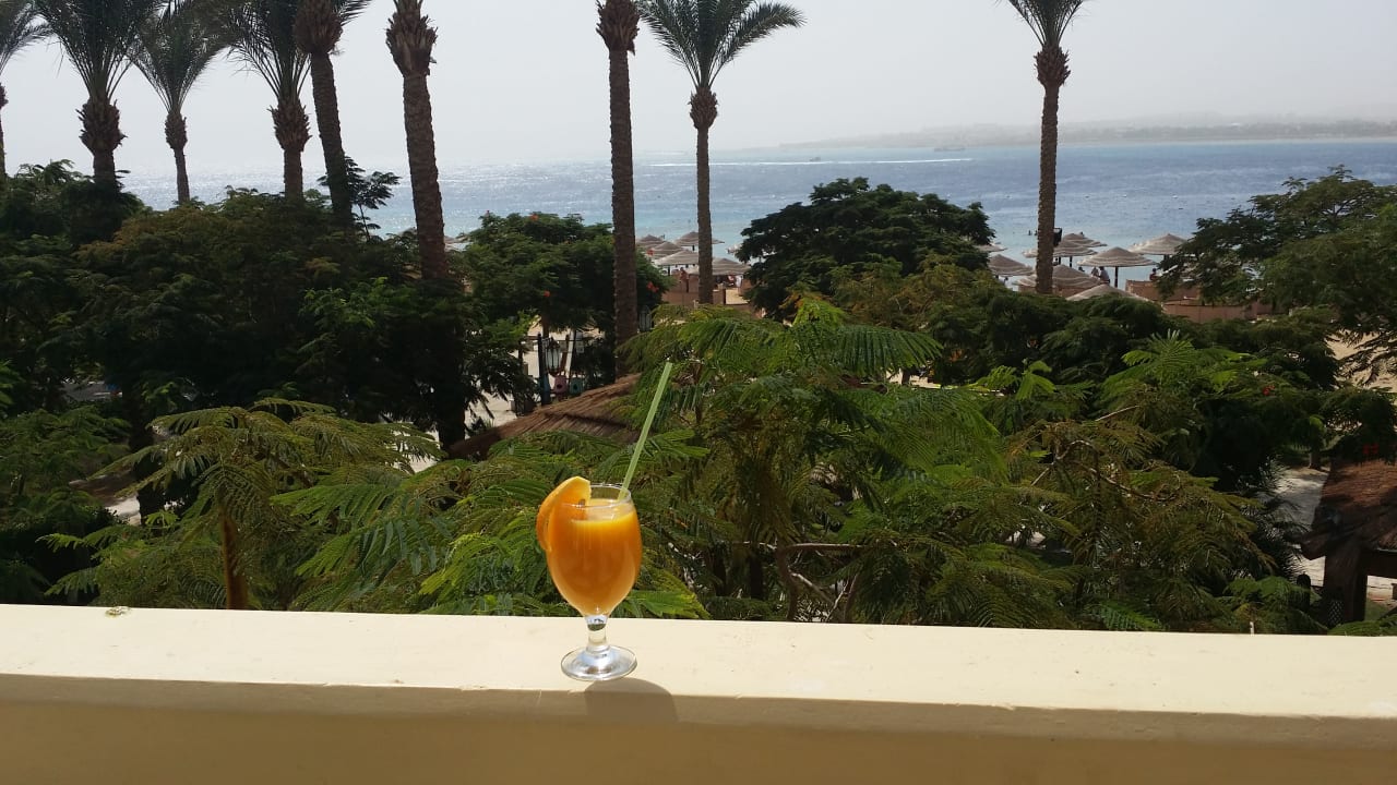 Ausblick Grand Waterworld Makadi & Family Star Makadi