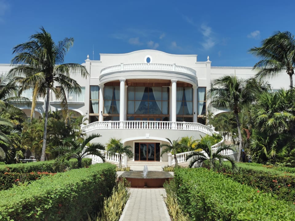 Außenansicht Dreams Tulum Resort & Spa
