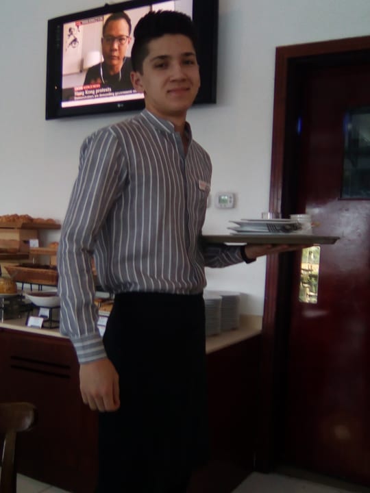 Sonstiges Ramada by Wyndham Beach Hotel Ajman