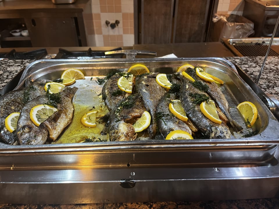 Gastro Sunis Kumköy Beach Resort Hotel & Spa