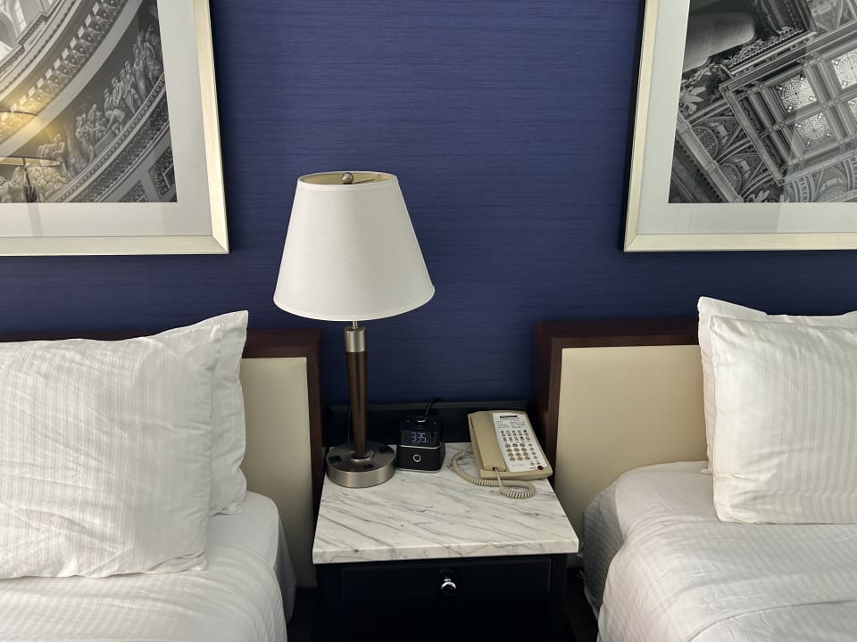 Zimmer Phoenix Park Hotel