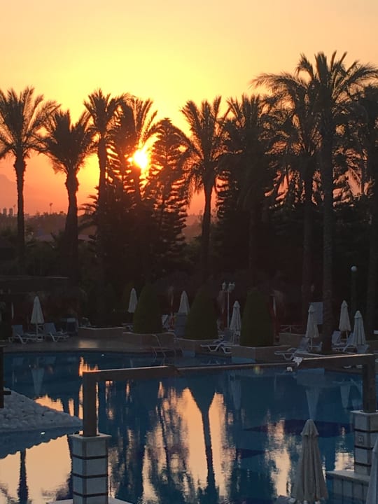 Ausblick Hotel Delphin Diva