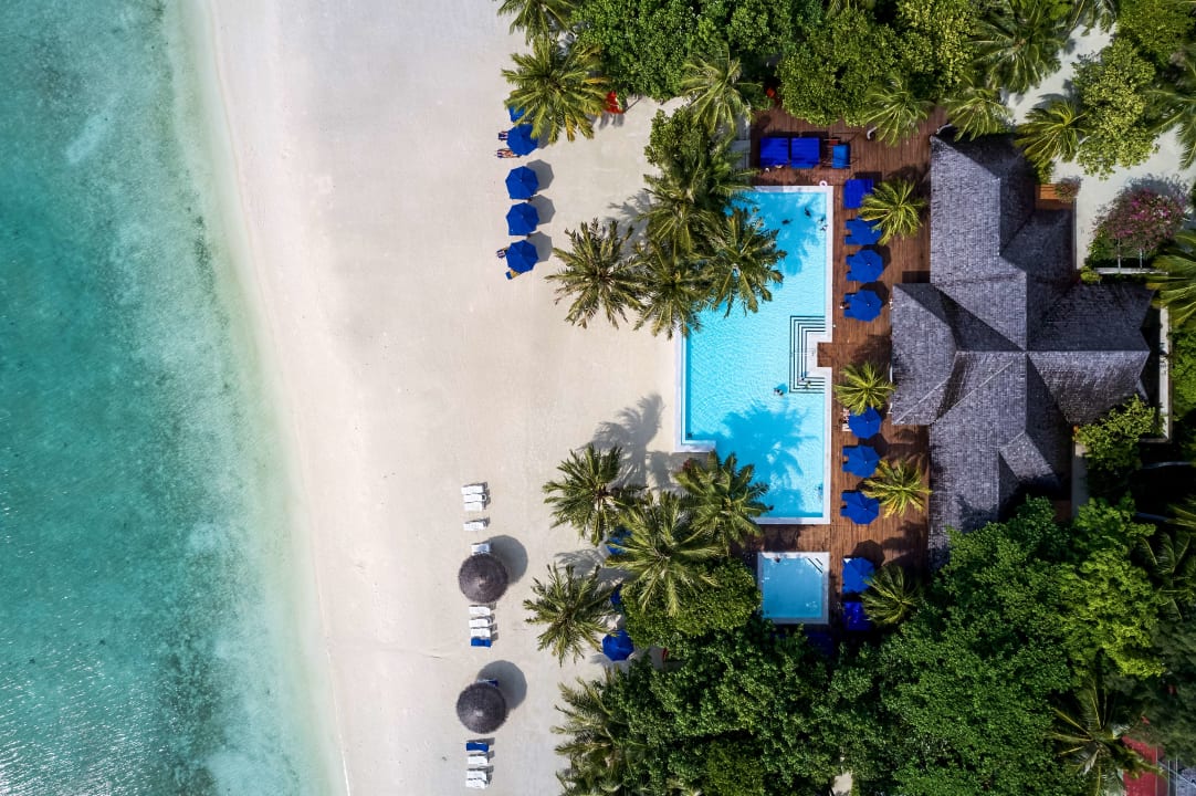 Pool Sun Siyam Olhuveli