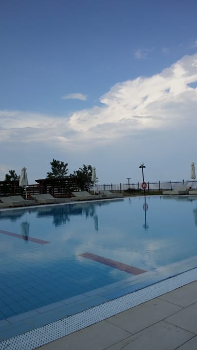 Pool Hotel Dion Palace Resort and Spa