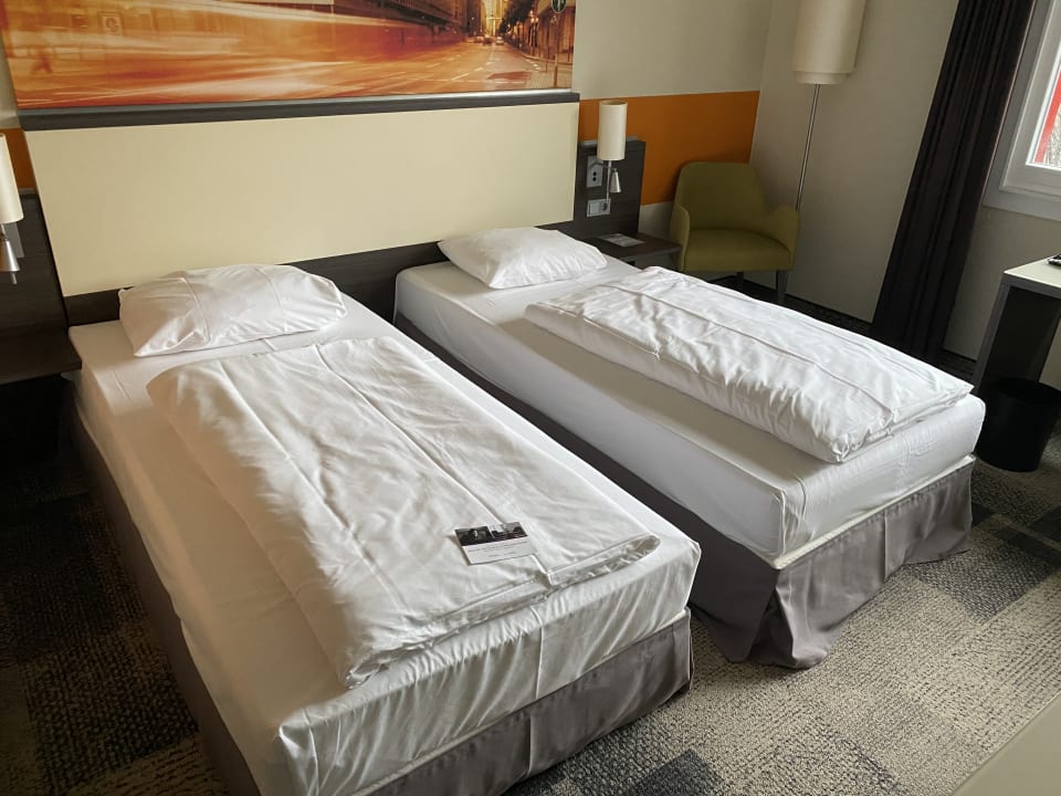 Zimmer Mercure Hotel Köln West
