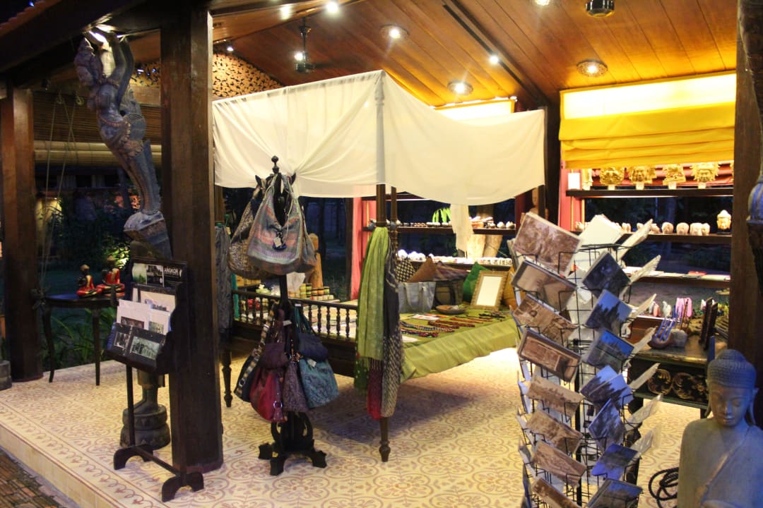 Hotel - Shop Angkor Village Resort