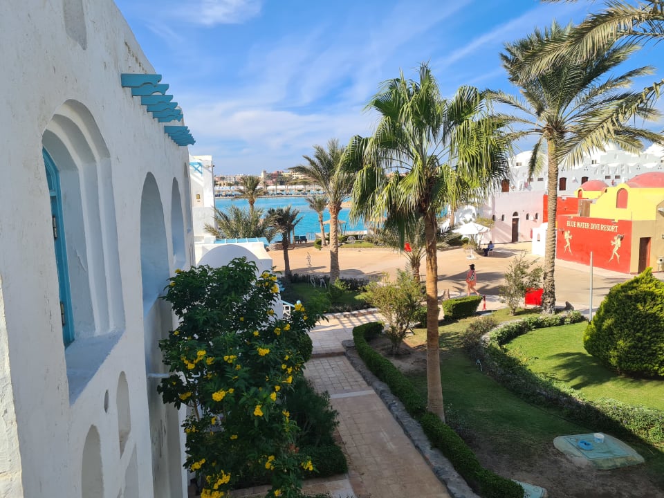 Ausblick Arabella Azur Resort