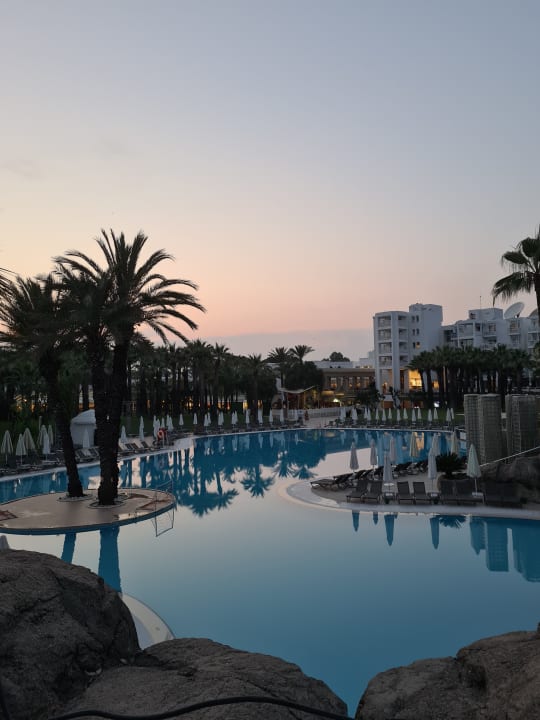 Pool Monachus Family Resort Sorgun