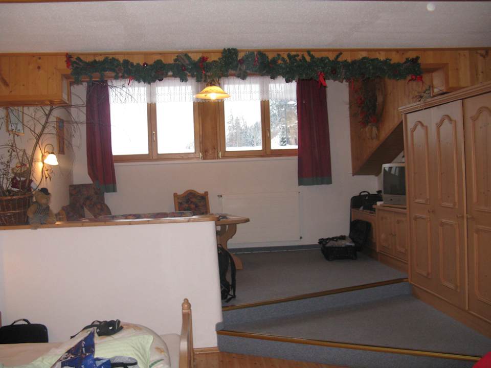 Wohnraum Bauernhof Roasnhof