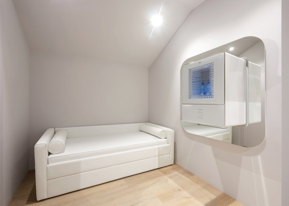 Zimmer YouMe Design Place Hotel