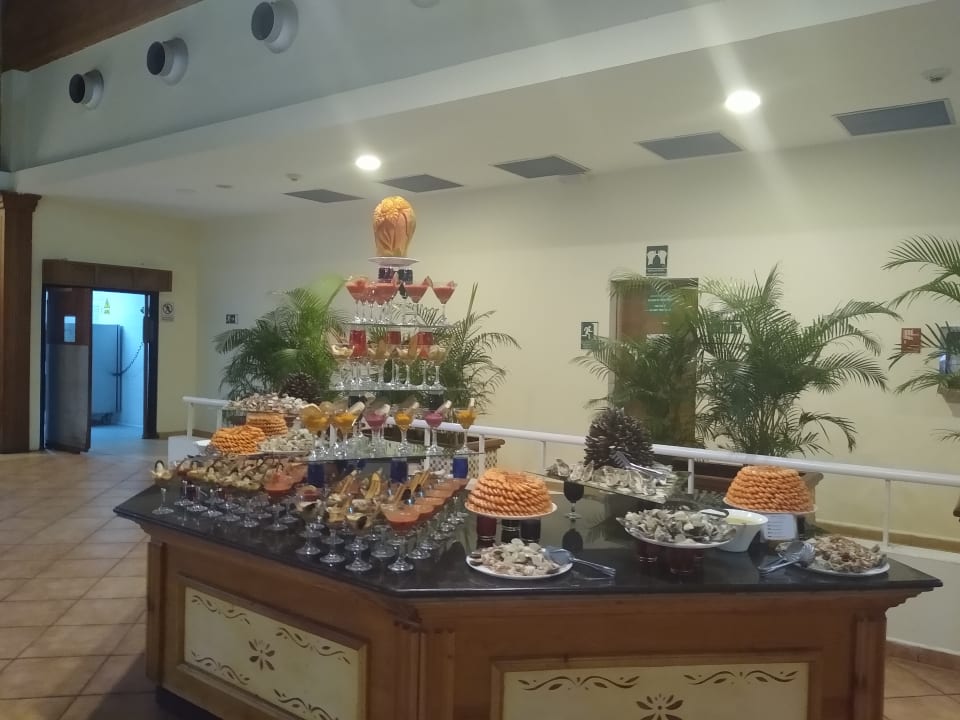 Gastro Blau varadero - Adults only