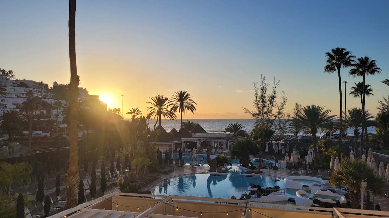 Ausblick Corallium Beach by Lopesan Hotels - Adults only