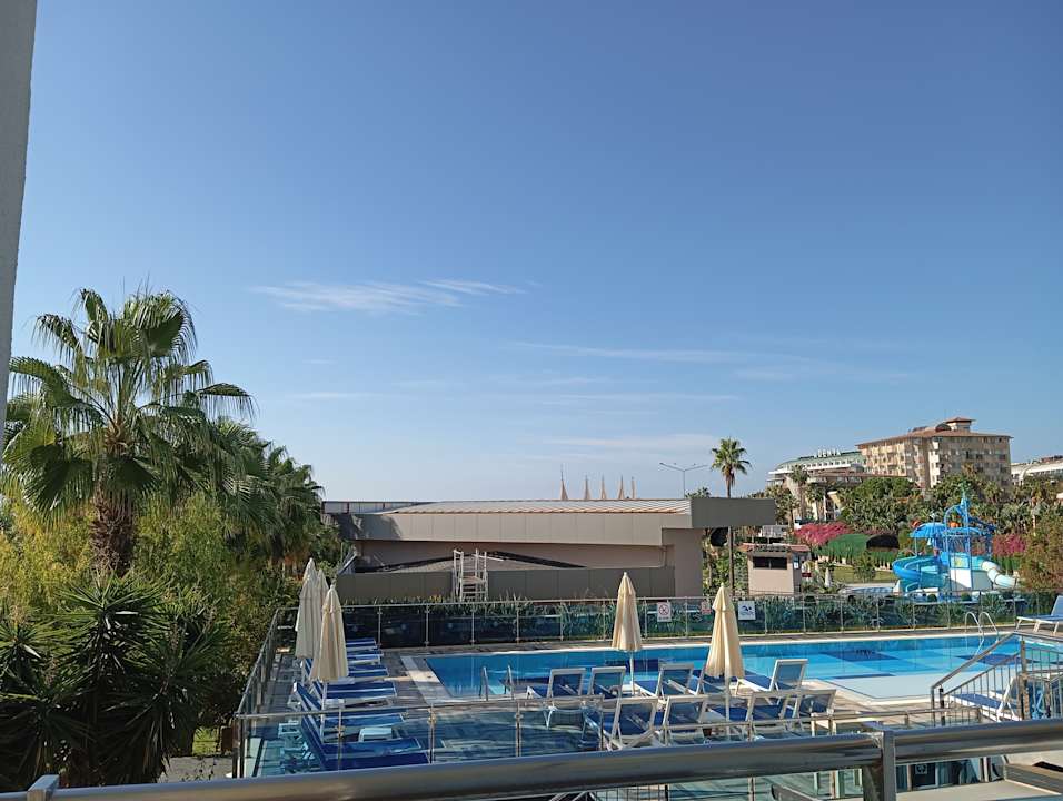 Außenansicht Numa Bay Exclusive Hotel