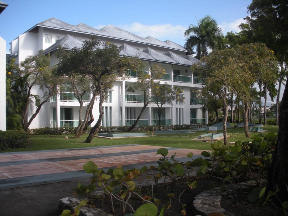 Hotelunterkunft Grand Paradise Playa Dorada