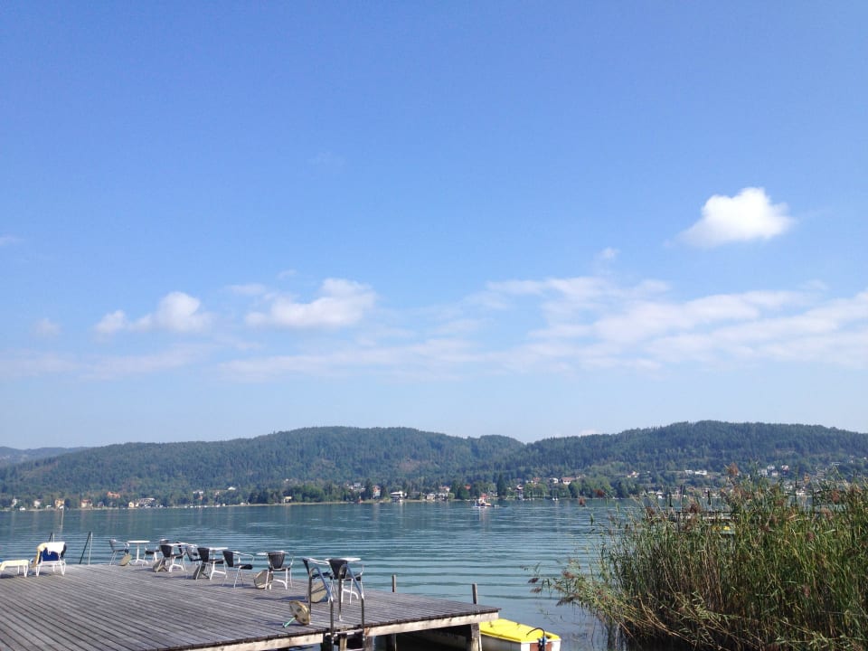 Badesteg Hotel Seehof