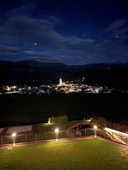 Ausblick Hotel Roßlaufhof