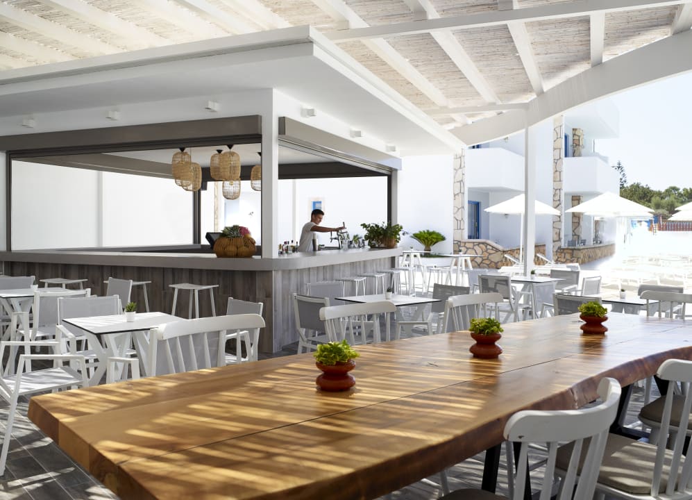 Gastro Lindia Thalassa Resort