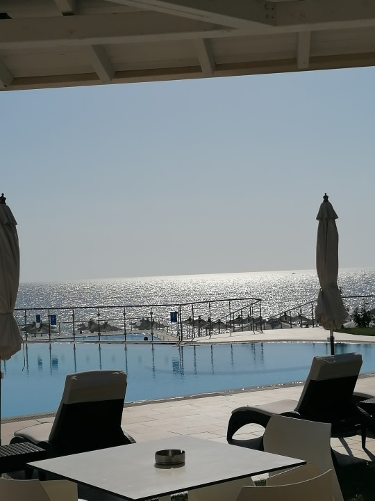 Ausblick Istion Club & Spa