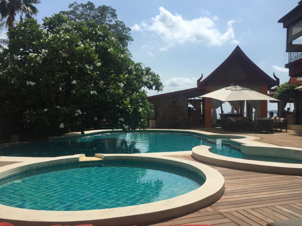 Pool Zazen Boutique Resort & Spa