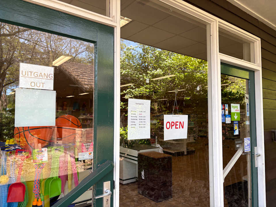 Sonstiges Oostappen Vakantiepark Arnhem