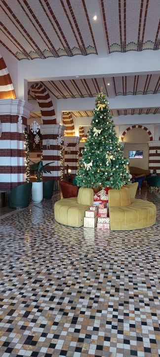 Lobby Orange County Kemer