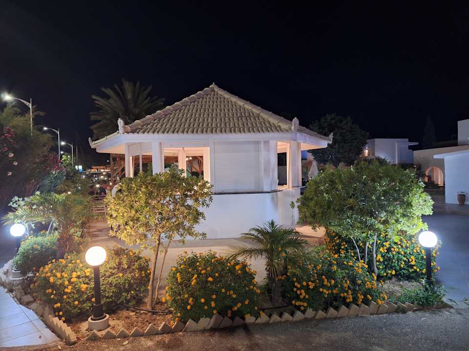 Gartenanlage Hotel Belmare