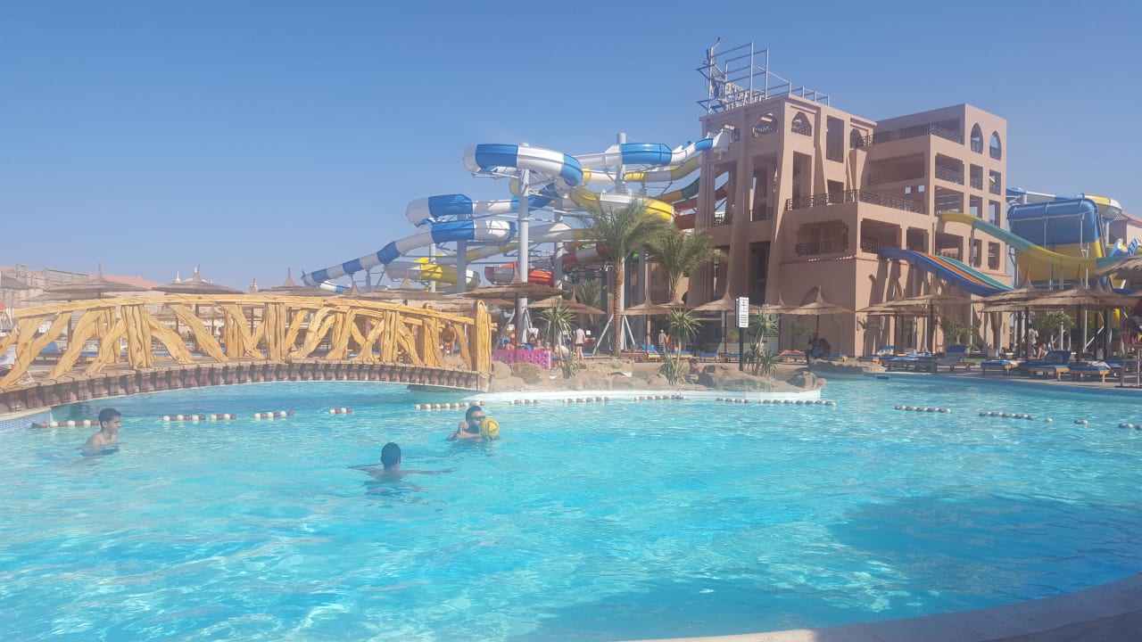 Aqua Park Pickalbatros Aqua Park Resort - Hurghada